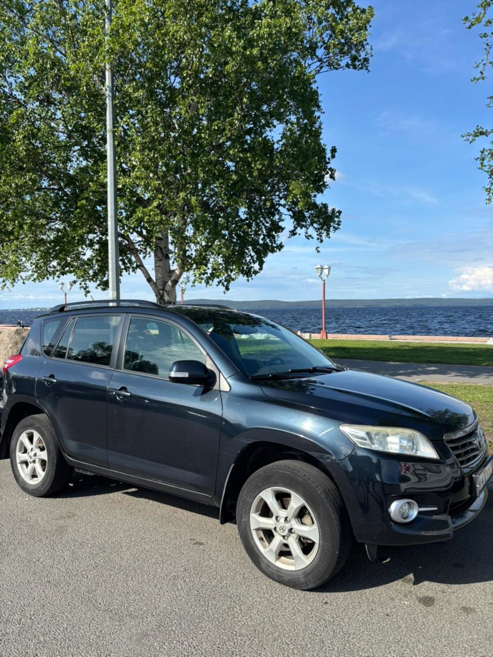 Мрамор Белой горы и водопад Кивач — из Петрозаводска (9/9)