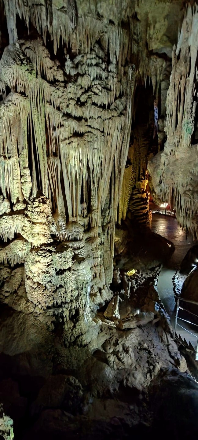 Каньоны и водопады - тайные сокровища западной Грузии (Валерия)