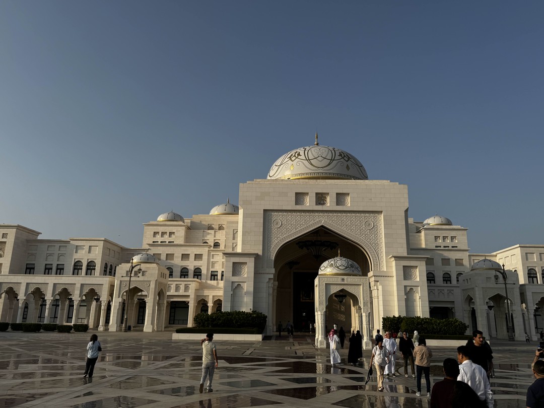 Главное об Абу-Даби (Александр)