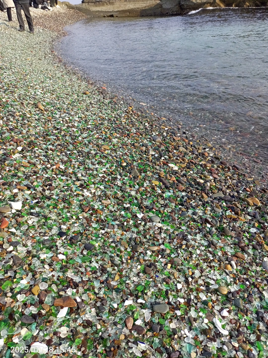 Организованно все на отличном уровне. Суть в том что сам маршрут не очень. Цивилизованная набережная в