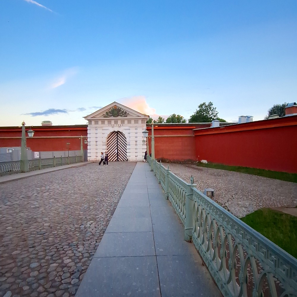 Фото к экскурсии Тайны Петропавловской крепости