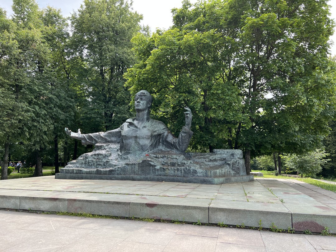 Авторская прогулка по эпохам Рязани с рэп-музыкантом (Татьяна)