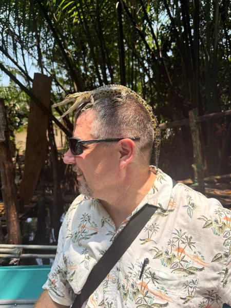 Замечательная экскурсия, остались в полном восторге! Очень комфортная машина, замечательный хорошо говорящий по русски гид -