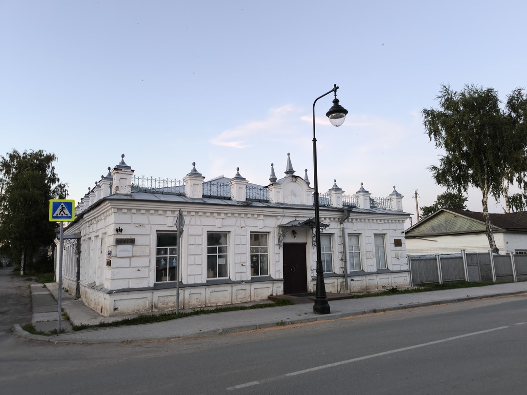 Знакомьтесь, Каргополь (Ольга)