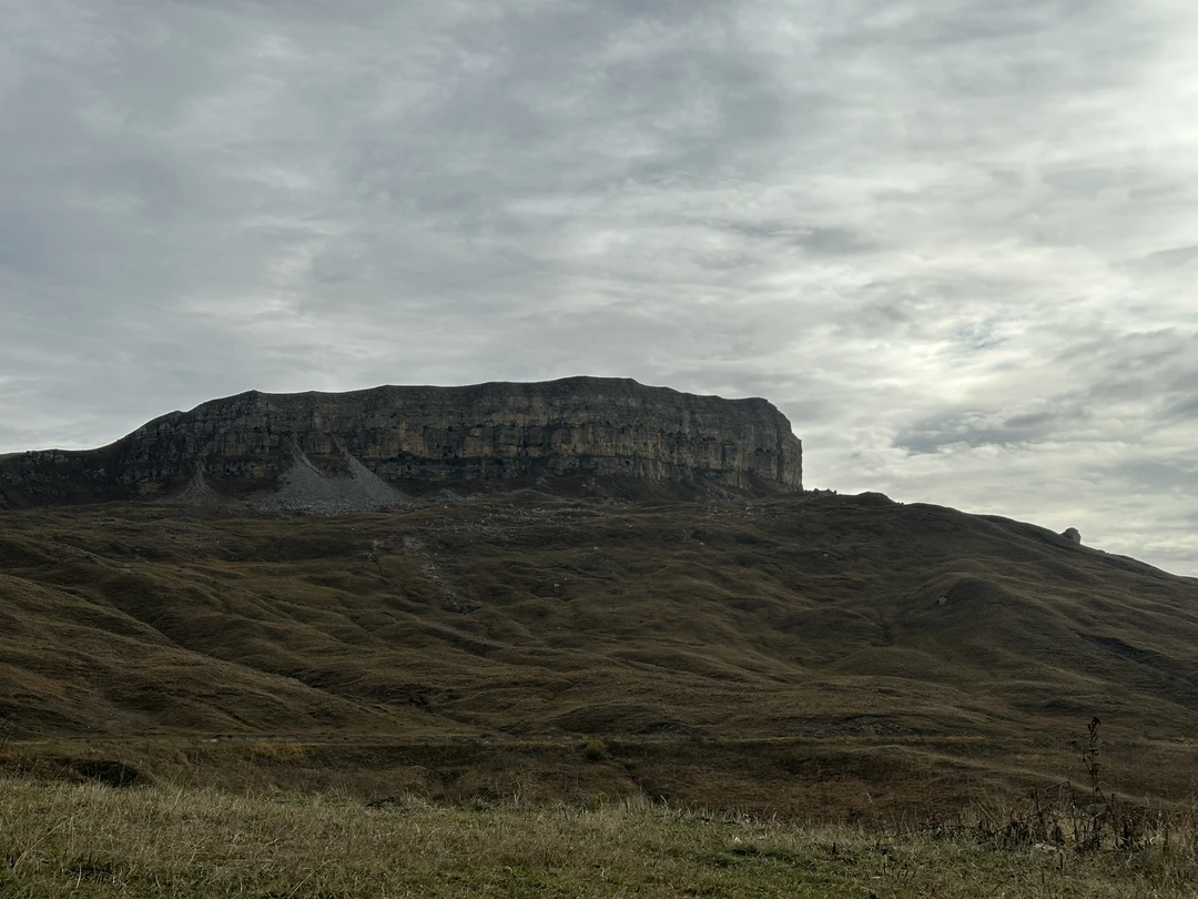 Домбай - место силы. Путешествие в мини-группе (Даниил)