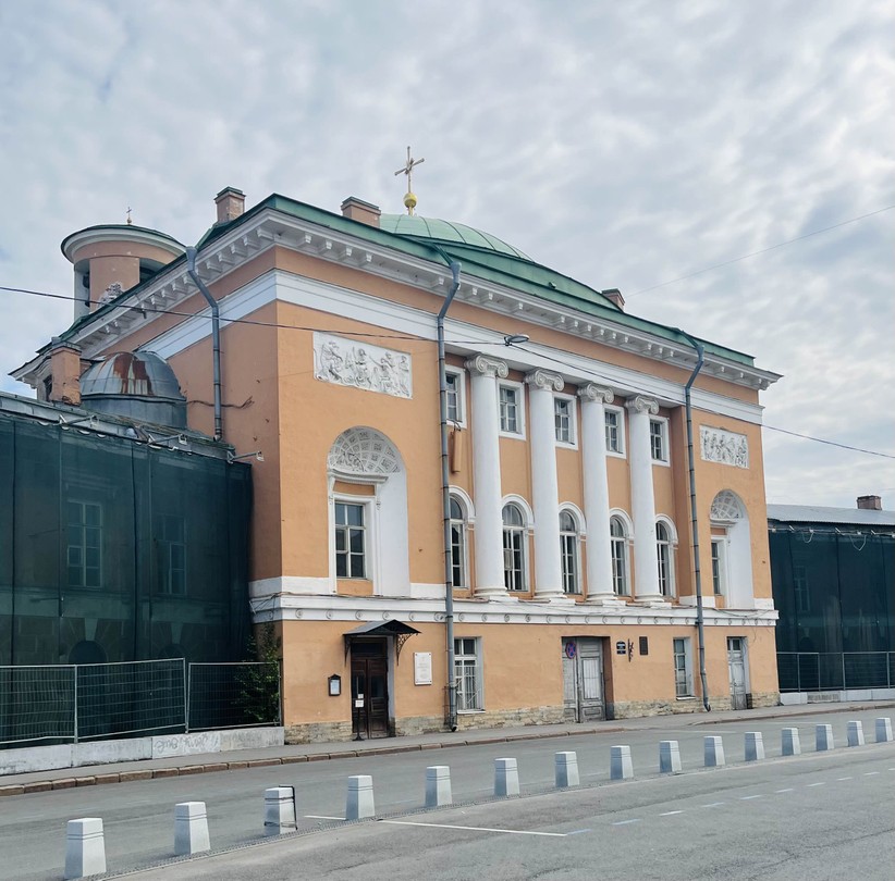Загадки площади Искусств и роковая дуэль Пушкина (Дарья)