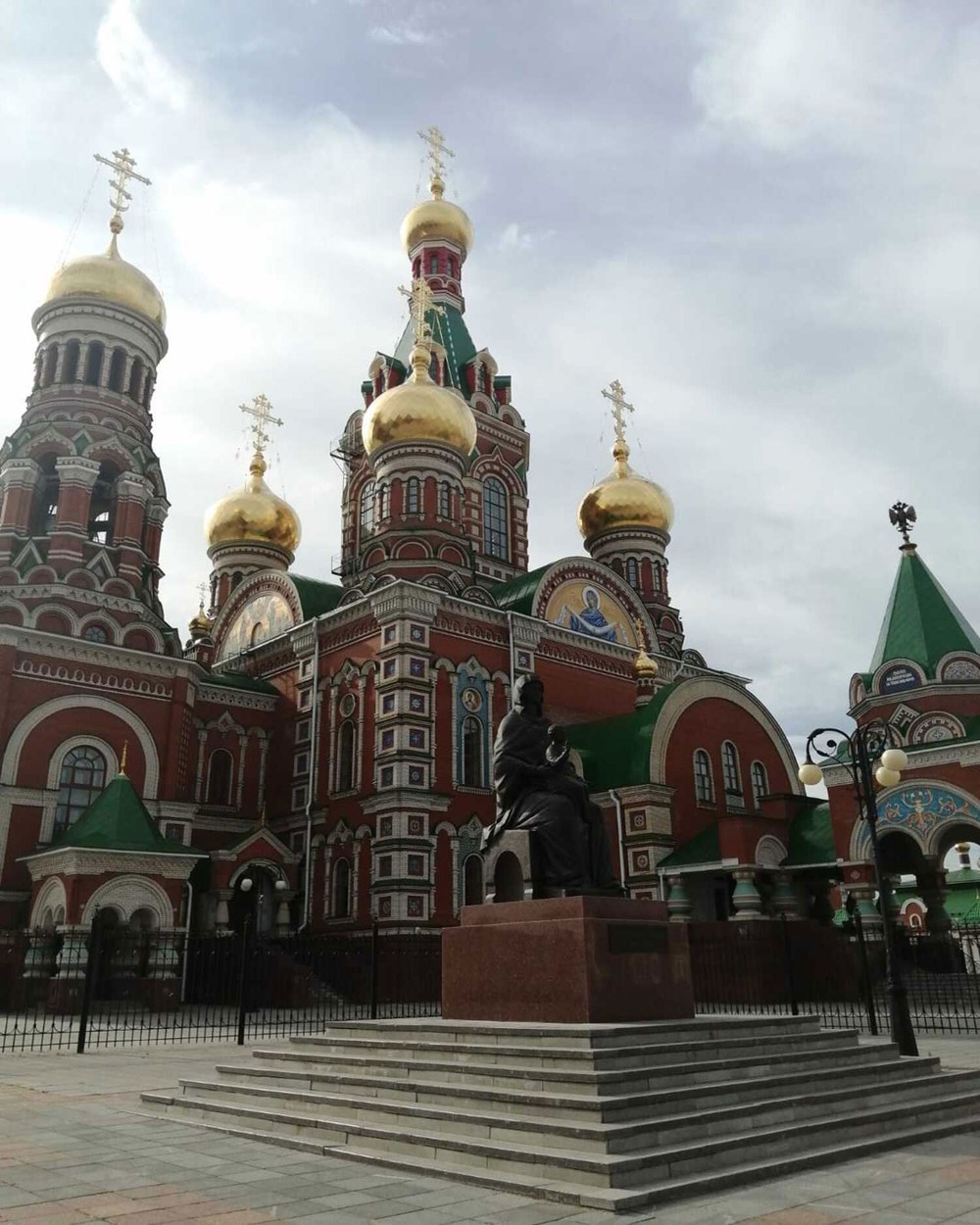 Фото Из Казани — в Йошкар-Олу