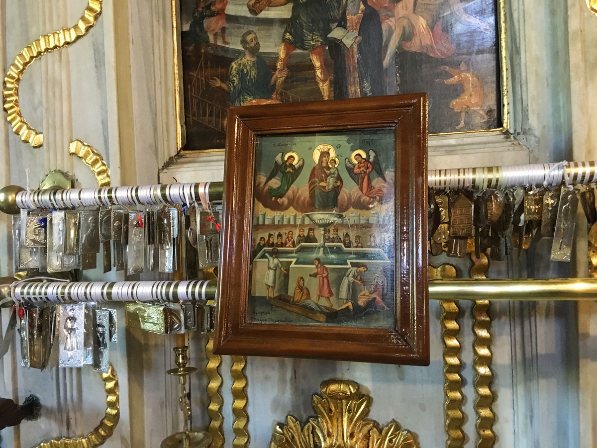Фото Православный Стамбул: живоносные источники Константинополя