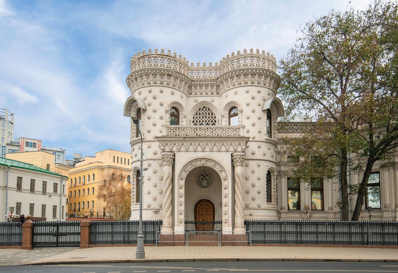 Воздвиженка: историческая аудииопрогулка по центру Москвы