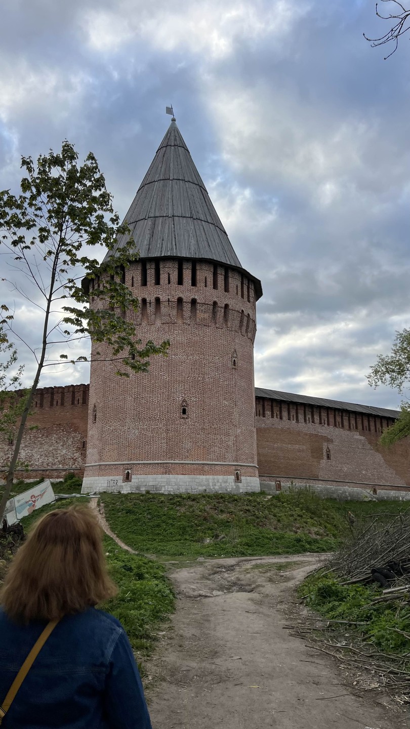 Смоленск в годы оккупации (Венера)