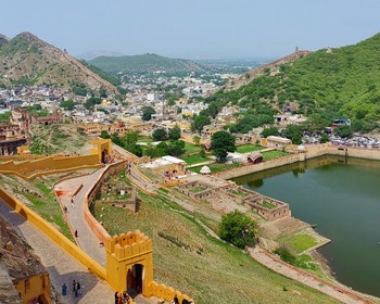 Форт Амбер