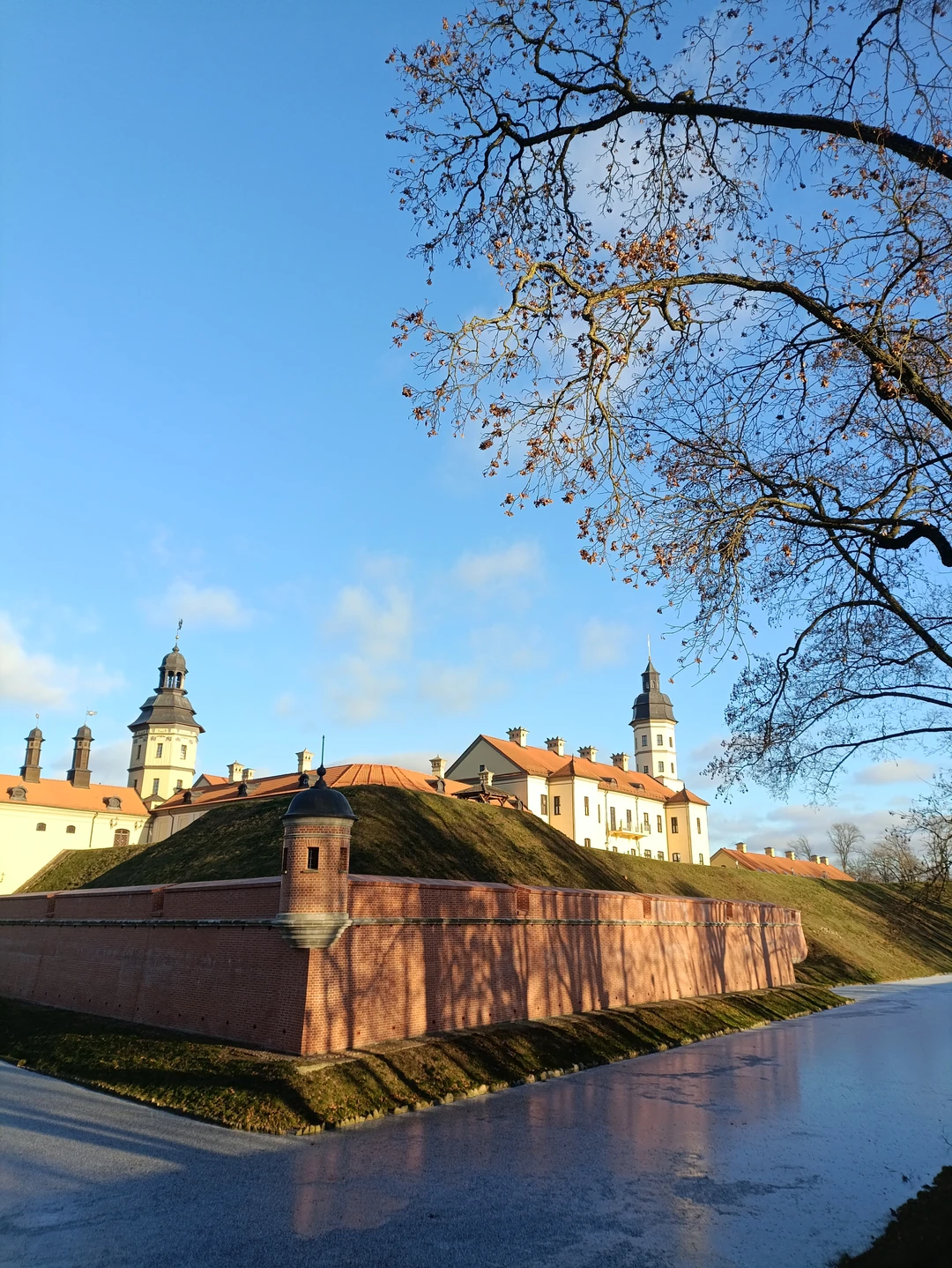 Замки Беларуси: групповая экскурсия в Мир и Несвиж из Минска (Ксения)