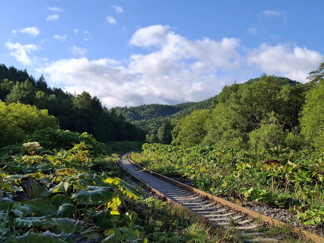 Чертов мост, Ведьмин мост и Маяк Слепиковского (Виктория)