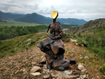 Каракольская долина