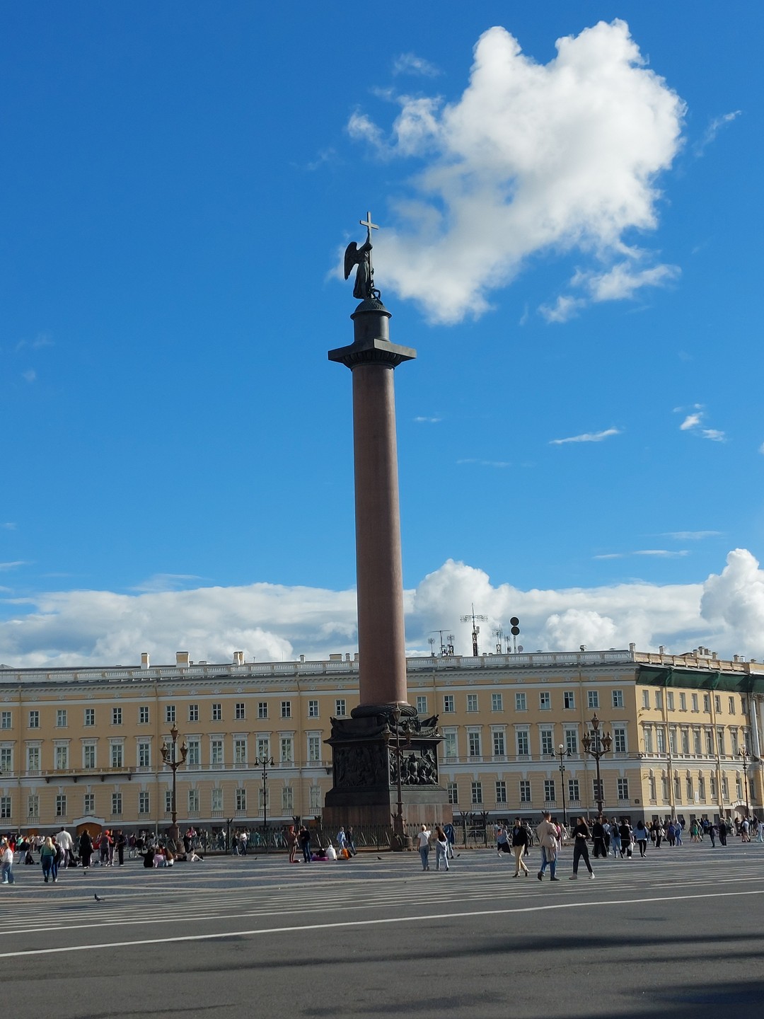 По Петербургу с петербуржцем (Наталья)