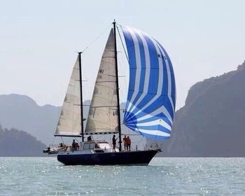 Переход в бухту Миноносок