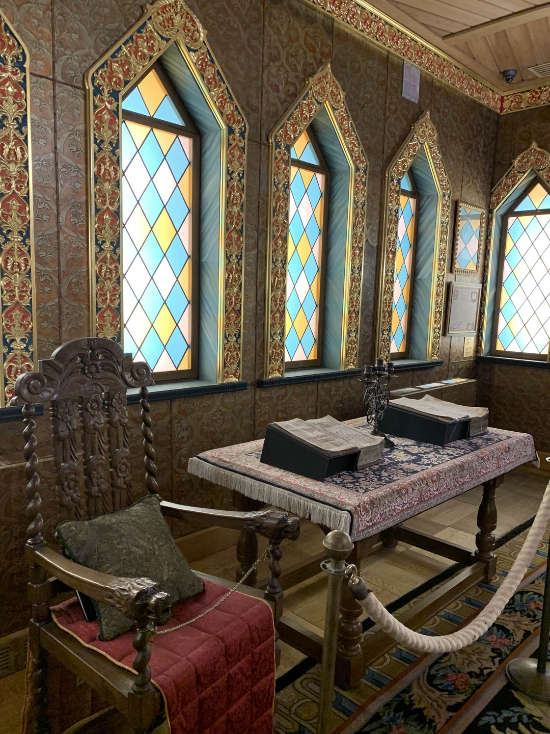 Отлично прошла экскурсия!