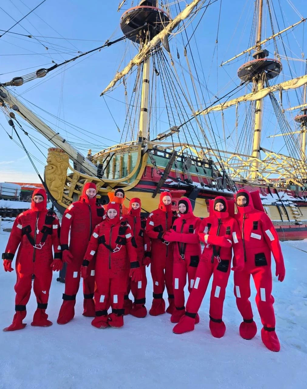 Это было просто потрясающе! Невероятный опыт, который всячески рекомендую каждому)