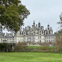 Фото отзыва 2: экскурсия "Прогулка по Орлеану и замки Луары"