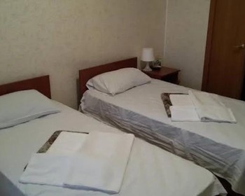 Старая Гагра и побережье