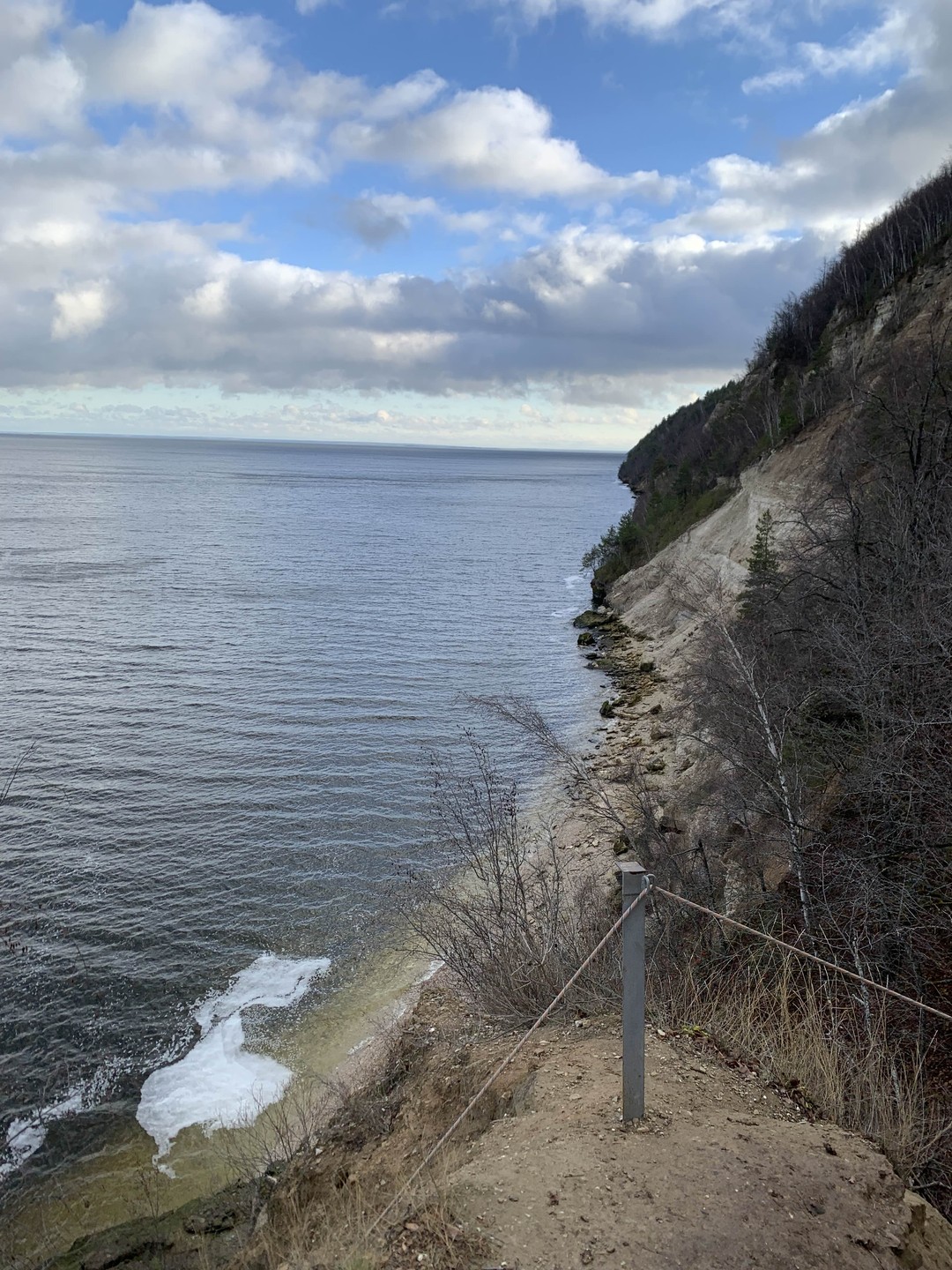 Камское Устье: гипсовые штольни и Юрьевская пещера (Валерия)