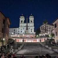 Фото отзыва 1: экскурсия "Ночной Рим: магия, история, легенды"