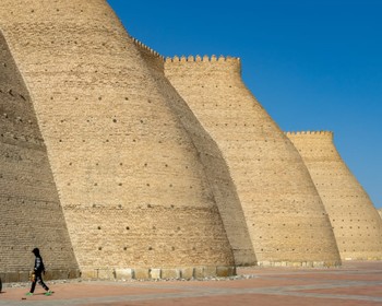 Фото отзыва 2: авторский тур "Сквозь эпохи и культуры: из Бухары в Ташкент в компании фотографа и местных гидов"