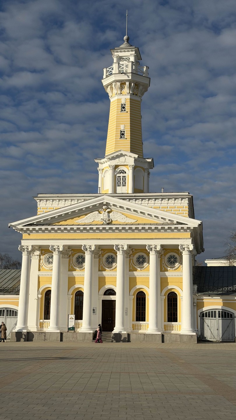 Изумительная экскурсия! 2 часа на одном дыхании. Спасибо огромное команде проекта