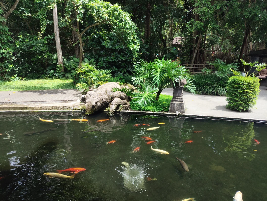 Экскурсия: Бали который вы ждете