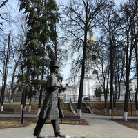Фото отзыва 3: экскурсия "Владимир: погружение в прошлое"