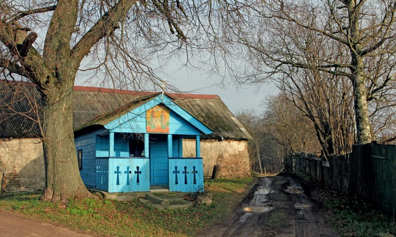 Легендарный монастырь и неоглядные дали в Мальской долине