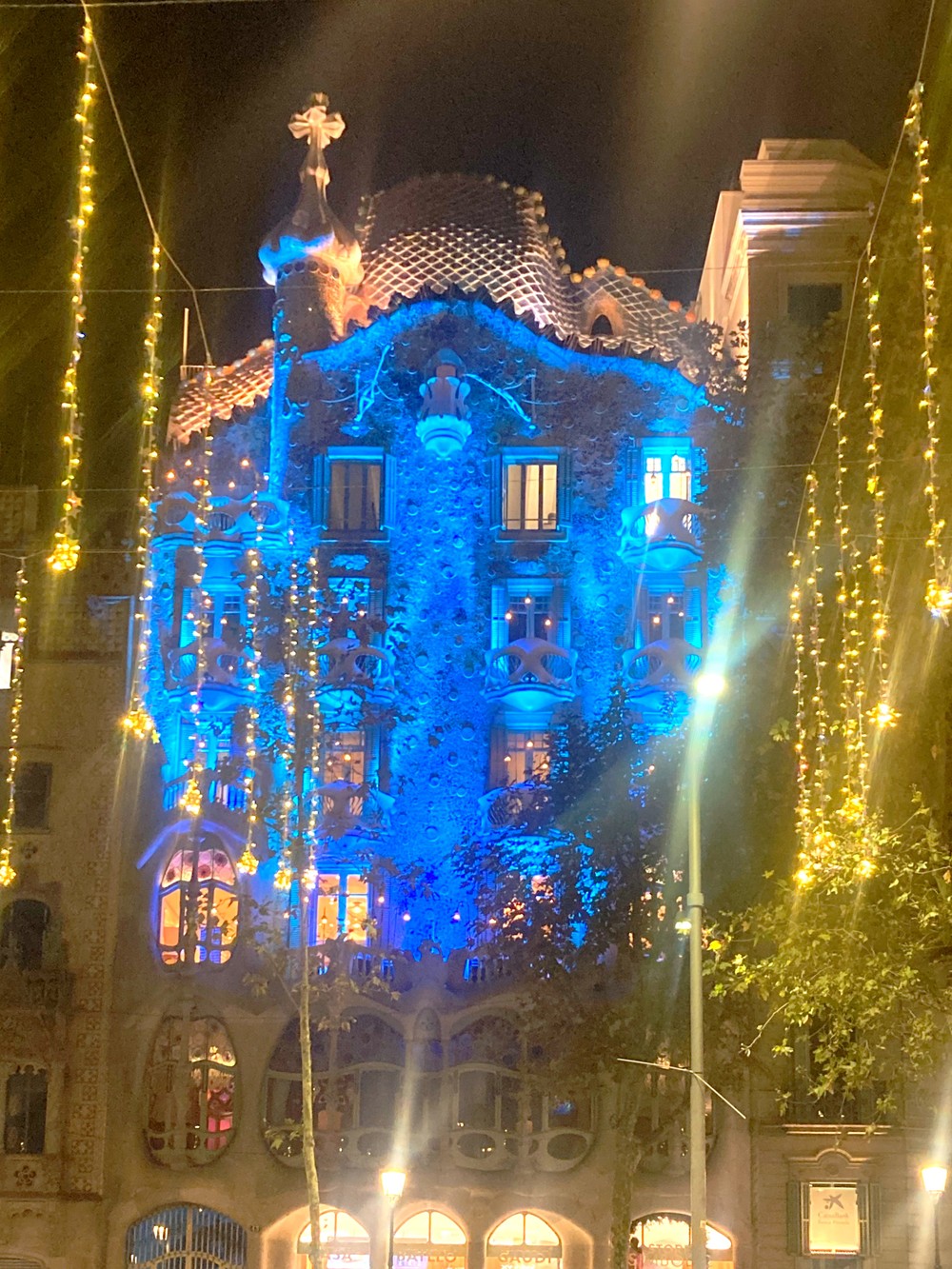 Рождественская Барселона (10/13)