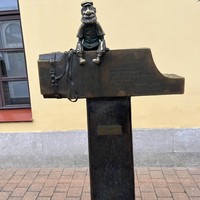 Фото отзыва 3: экскурсия "Все грани Тулы за три часа"
