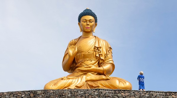 По следам Будды в&nbsp;России