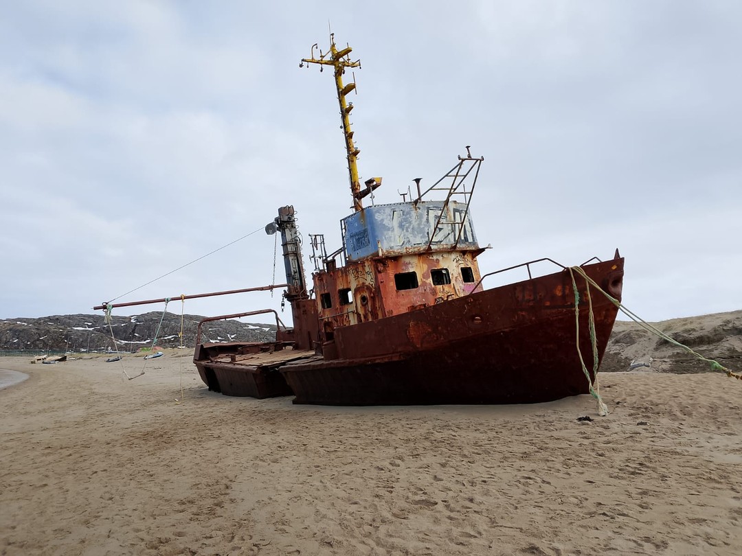 Териберка + выход в море (Анна)
