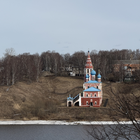 Фото отзыва 1: экскурсия "Визитные карточки Тутаева"