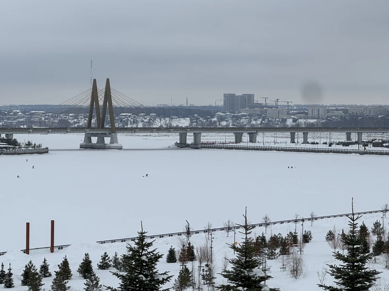 Казань за 4 часа: обзорная + кремль (Екатерина)