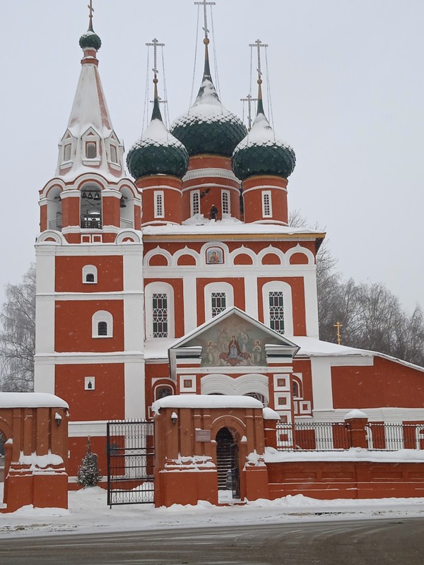 Ярославль сквозь века