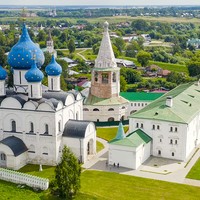 1000-летие Суздаля: история и&nbsp;главные сокровища древнего города