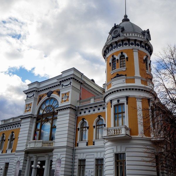 Романтика Симбирска