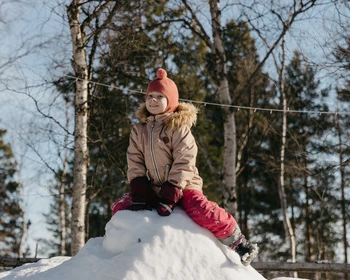Мыс Хобой, Харанцы и Три брата, обед на льду, баня по желанию