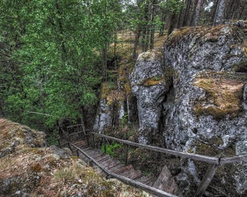 Горный парк «Рускеала»