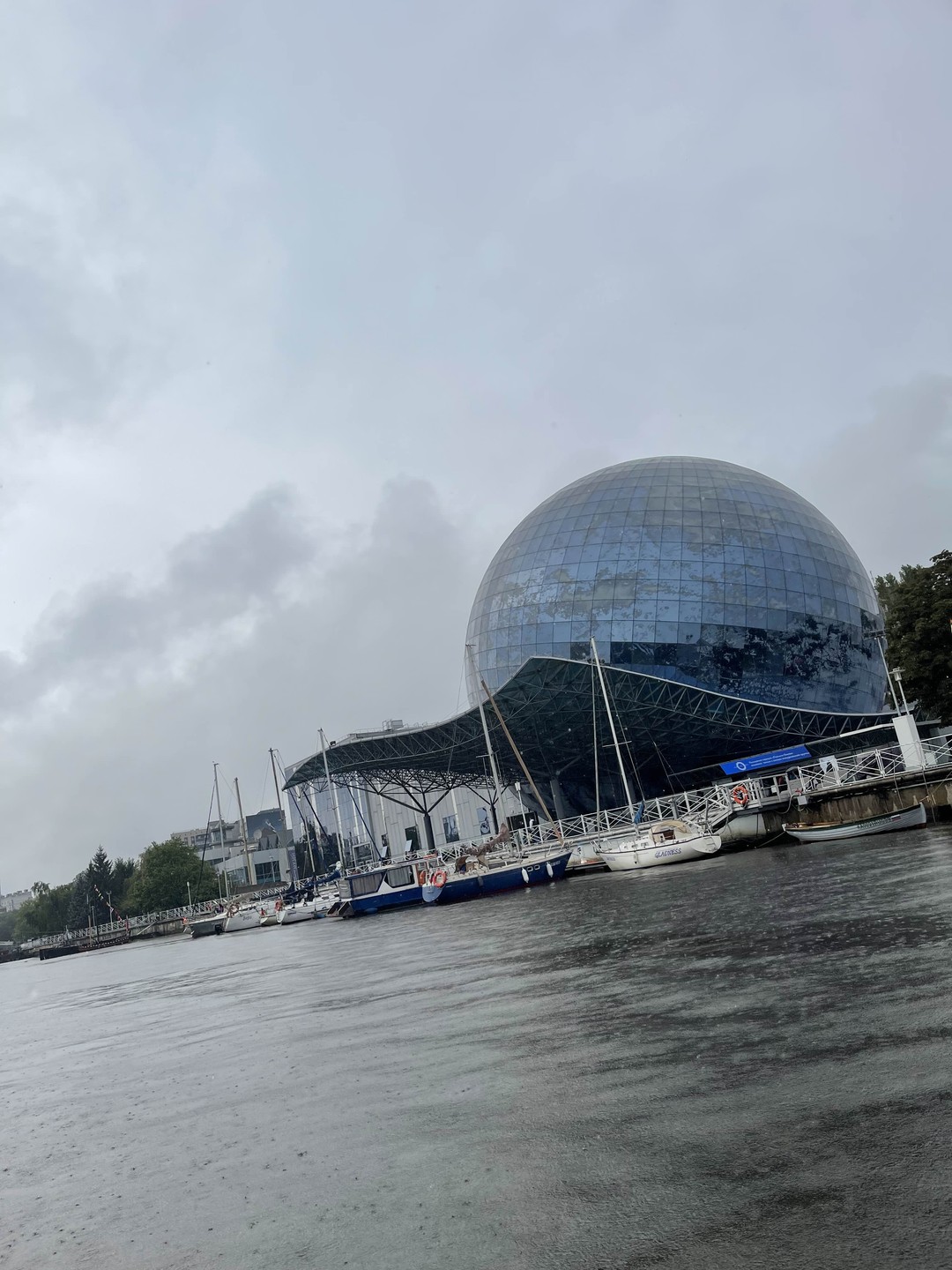 Очень интересная экскурсия для знакомства с городом. Знакомства с марципаном)) Рекомендую брать экскурсию на катере
