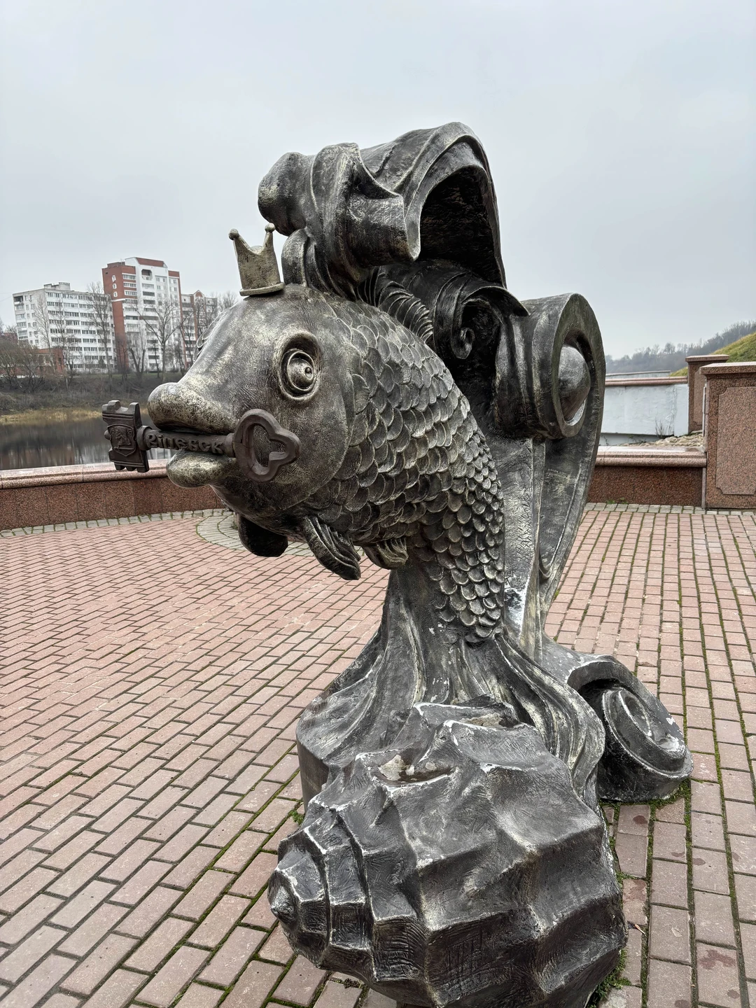 Большое спасибо Ирине за великолепную экскурсию по городу, видно, что любимому и с очень непростым и