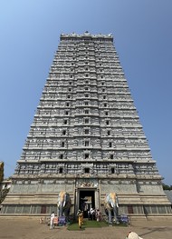 Фото отзыва 2: экскурсия "На&nbsp;священную родину Шивы: Мурдешвар, Гокарна и&nbsp;райский пляж Палолем"