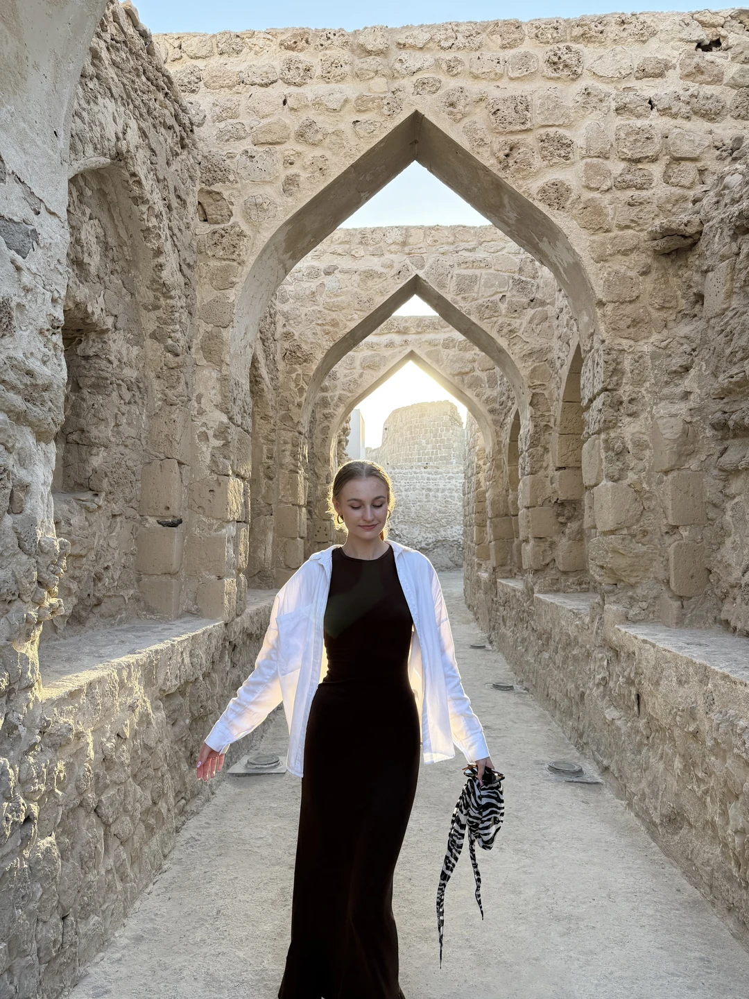 Бахрейн сквозь века: от древней цивилизации до современности (Яна)