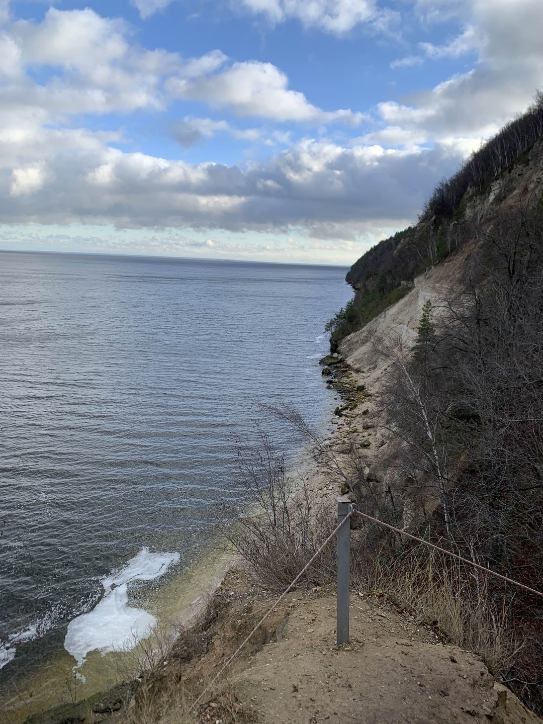 Камское Устье: гипсовые штольни и Юрьевская пещера (Валерия)