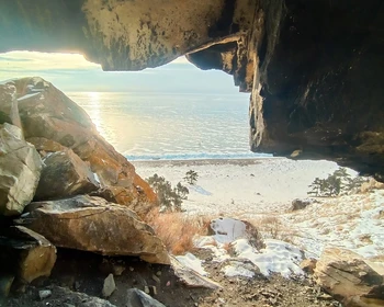 Бугульдейка и мраморный карьер, Тажеранские степи и долина Каменных духов