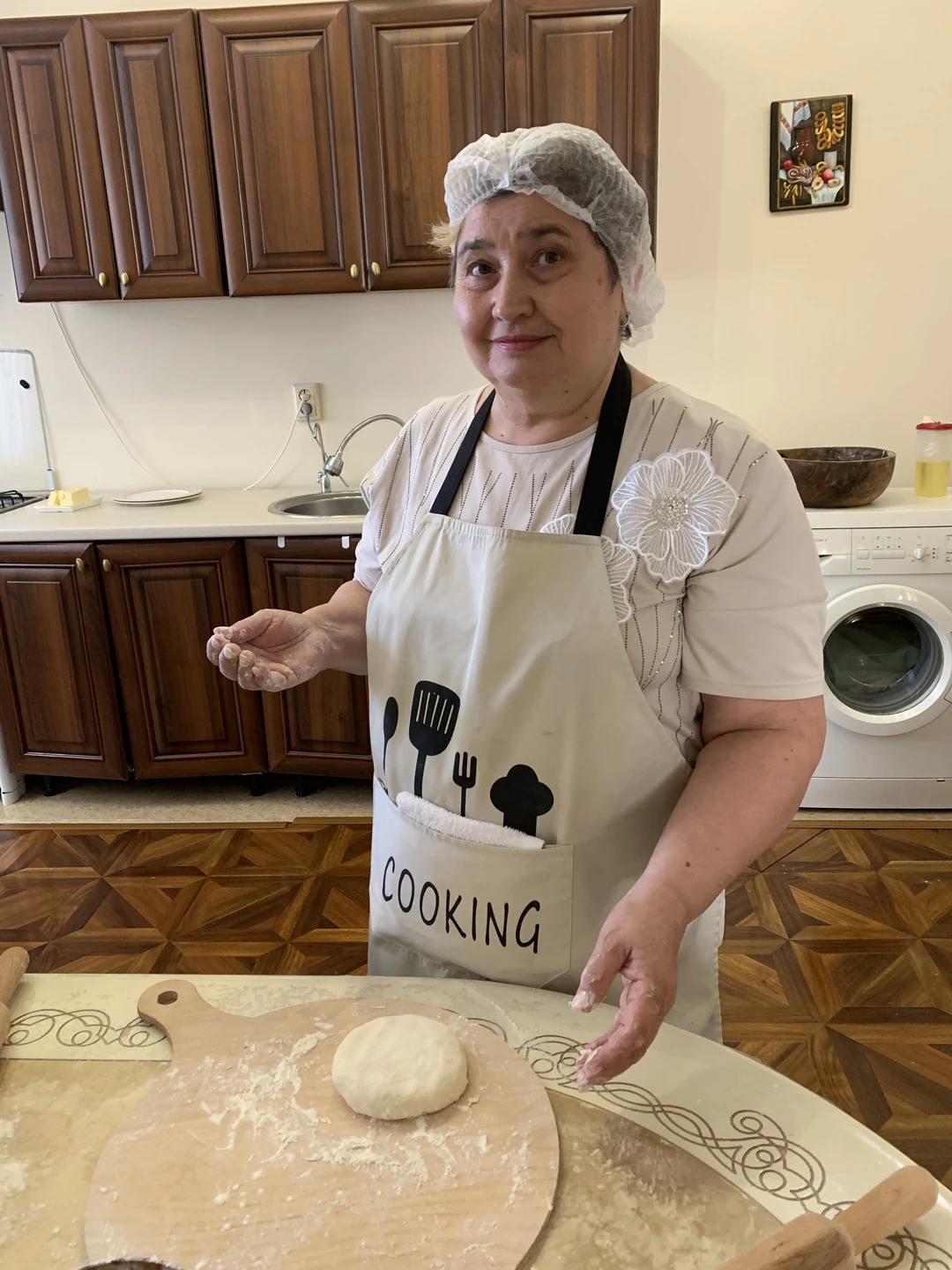 Очень вкусно и уютно, как дома у бабушки! Принимают как родных и близких! Все с душой!