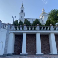 Фото отзыва 3: экскурсия "Весь Витебск за 3 часа (на вашем авто)"